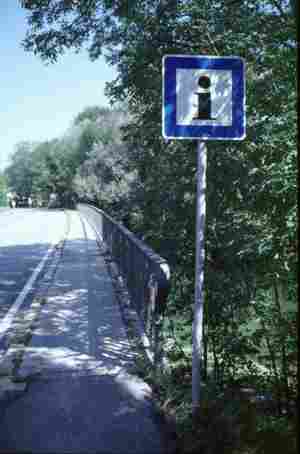 Infoschild