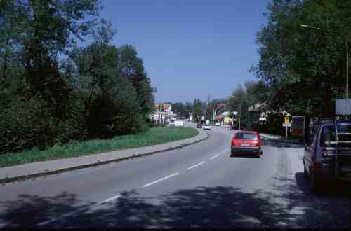 Rosenheimer Stra&szlig;e