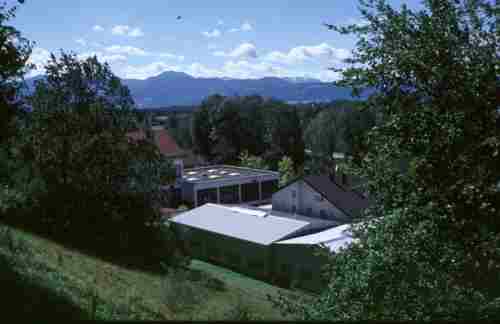 Sch&ouml;ne Aussicht