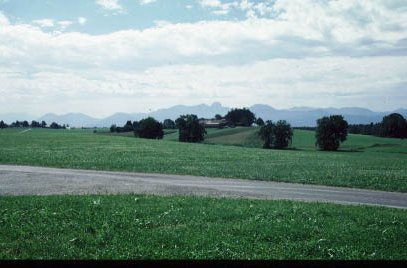 Blick Richtung Heimatsberg
