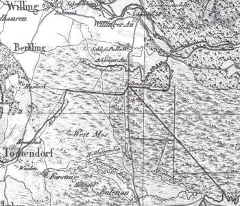 Dettendorfer Kalten 1822