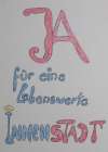Plakate der Umweltgruppe