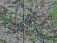 Nord-Süd Verbindung